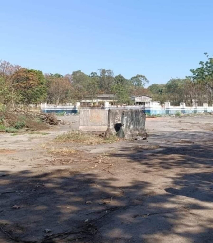 Parque na ex-usina de compostagem tende a sair do papel