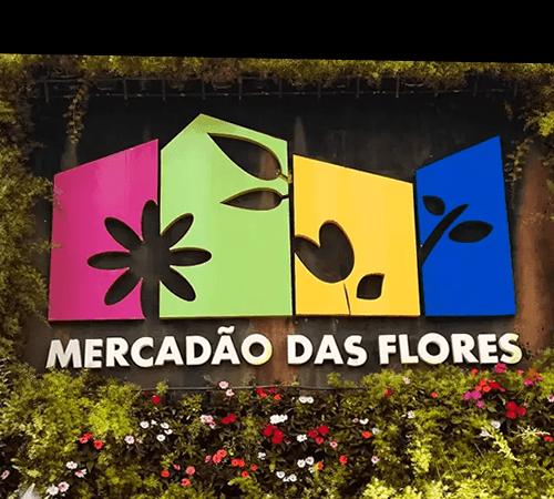 Mercadão das Flores