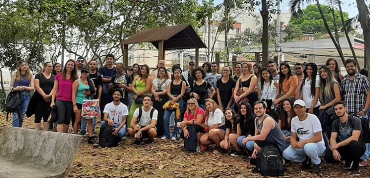 Ipojuca verde abraça Praça São Crispim