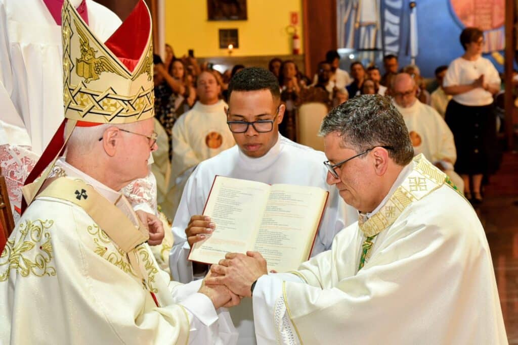 Região Lapa recebe novo vigário episcopal