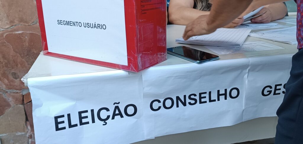 Vote na Saúde