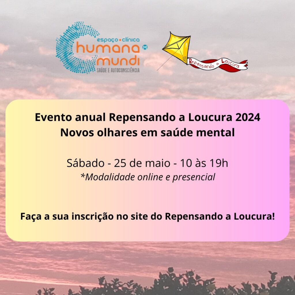 Dia 25 – Repensando a Loucura chega a 8ª edição na Vila Leopoldina