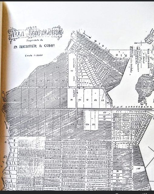 Vila Leopoldina: nome do bairro tem                         DNA austríaco