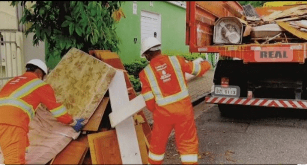 Cata-Bagulho volta à Vila Leopoldina