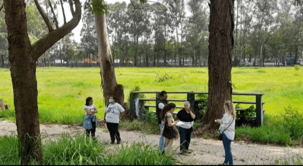 Reabertura de parque na Leopoldina continua indefinida