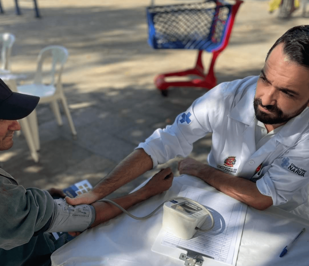 Programa Consultório na Rua apresenta novidades