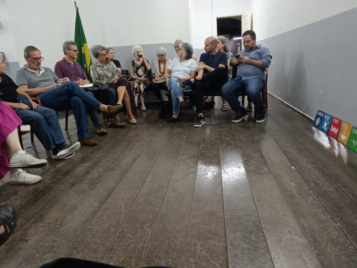 Conselho de Meio Ambiente encaminha pautas ambientais da Lapa.