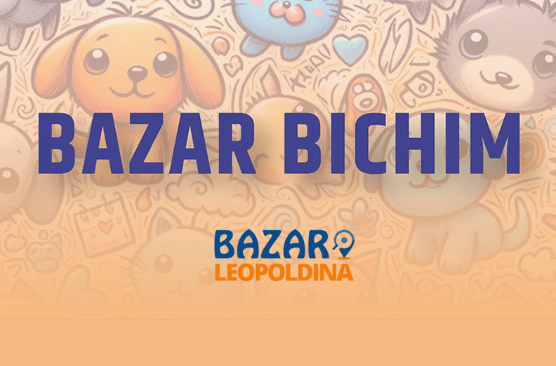 Observatório Leopoldina cresce e                               lança blog Bazar Bichim