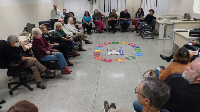 Cades Lapa convida para primeira reunião em 2025