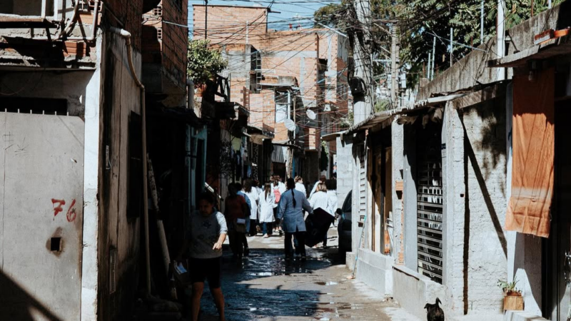 Sehab esclarece mobilização no Jaguaré