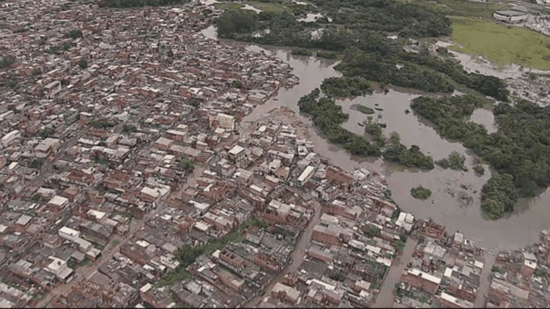 Ceagesp lança ação em socorro ao Jd.Pantanal