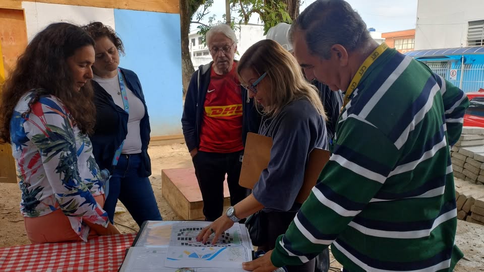 CET e Praça Cyla Reimundini: novidades à vista
