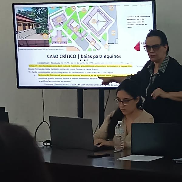 S.O.S Parque Água Branca