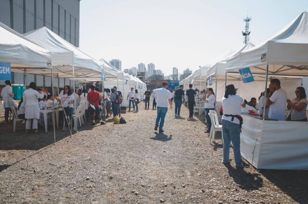 AVIVA promove mutirão social neste domingo
