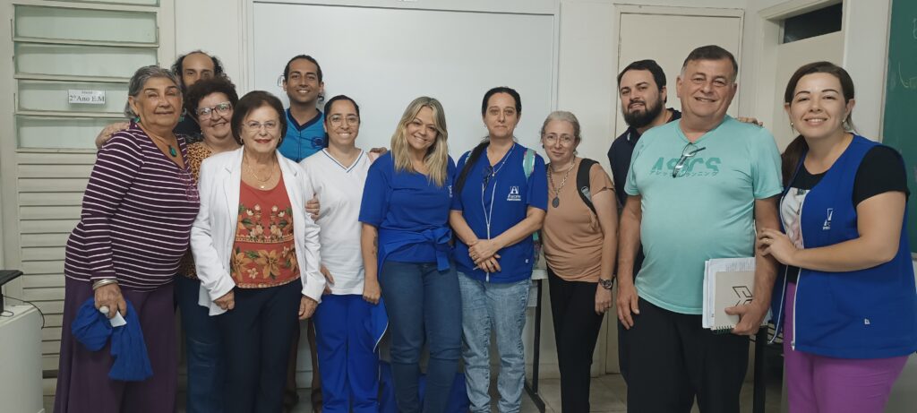 Professores aprendendo a aprender com Fátima Freire