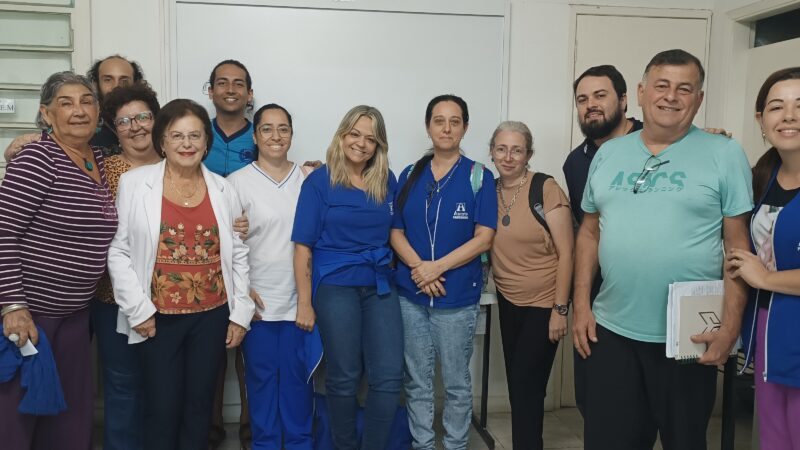 Professores aprendendo a aprender com Fátima Freire