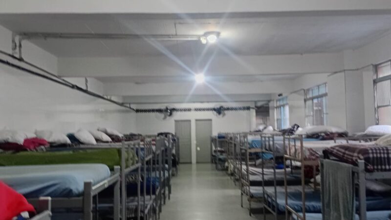 Onde as doações tem destino certo