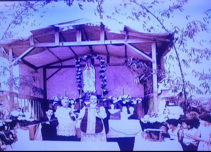 Terceiro episódio da história da Capelinha de Lourdes, patrimônio da Vila Hamburguesa