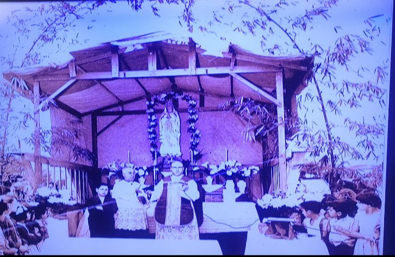 Terceiro episódio da história da Capelinha de Lourdes, patrimônio da Vila Hamburguesa