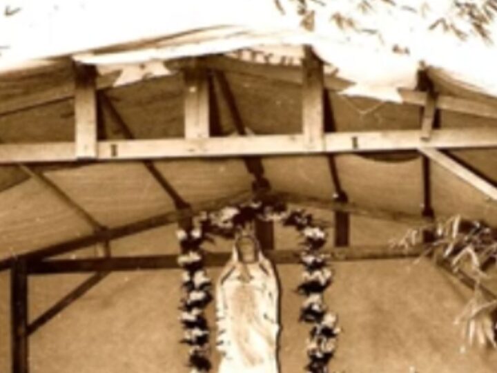 Capelinha de Lourdes, patrimônio da Vila Hamburguesa: confira o quarto episódio da série