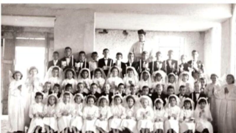 Memórias da Capelinha de Lourdes, patrimônio da Hamburguesa e região