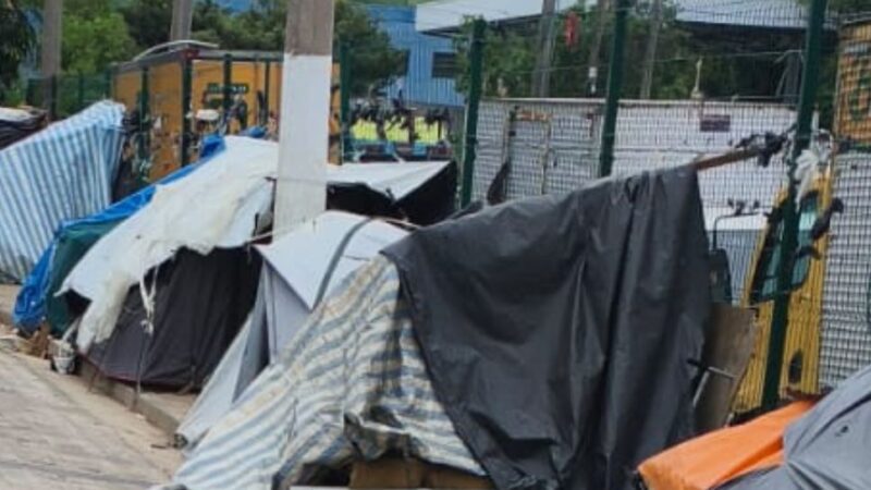 Zeladoria em toneladas e Assistência Social: desconexão sem fim