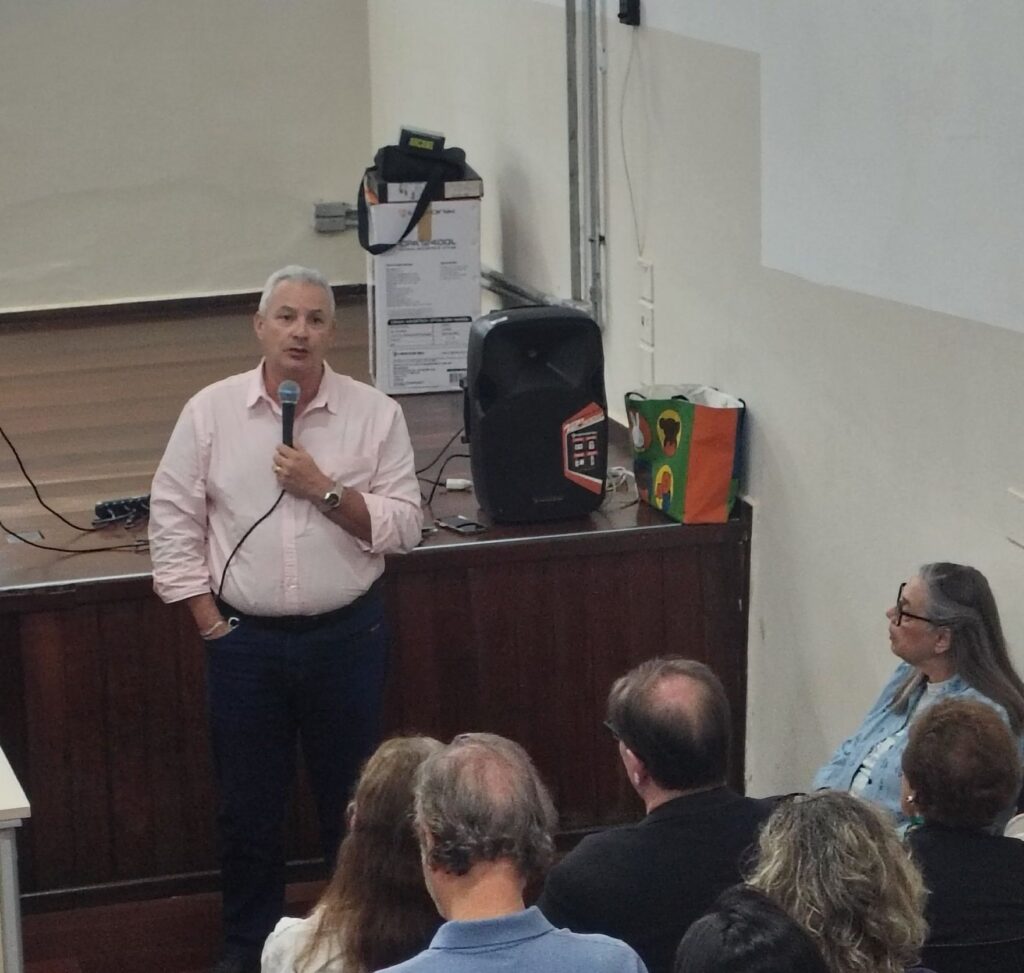 Conteúdo responsável